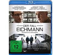 Der Fall Eichmann [Blu-ray]
