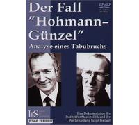 Der Fall Hohmann-Günzel - Analyse eines Tabu...