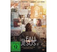 Der Fall Jesus - Er will das größte Rätsel aller Zeiten lösen (DVD) Mike Vogel