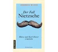 Der Fall Nietzsche - Mütze Und Karl-Dieter Ermitteln