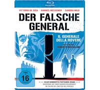 Der falsche General [Blu-Ray] [Import]