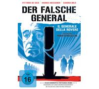 Der falsche General – Roberto Rossellini / Hannes Messemer et Sandra Milo – DVD