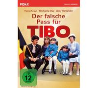 DER FALSCHE PASS FÜR TIBO - KRAUS,HANSI DVD NEUF