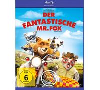 Der fantastische Mr. Fox [Blu-ray]