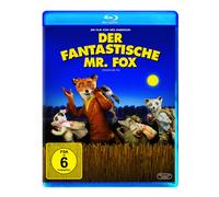 Der fantastische Mr. Fox (Blu-ray) Wes Anderson