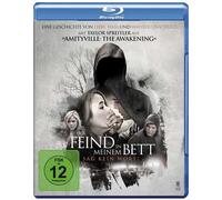 Der Feind in meinem Bett - Sag kein Wort [Blu-ray] (Blu-ray) Brian Krause