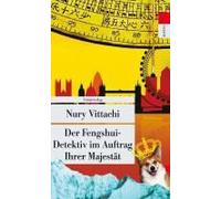 Der Fengshui-Detektiv Im Auftrag Ihrer Majestät