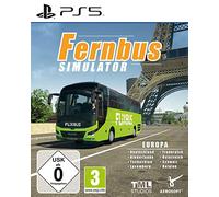 Aerosoft – Jeu vidéo Der Fernbus-Simulator – PlayStation PS5 – Blu-ray
