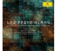 Der ferne Klang... Orchestral Works & Songs By Franz Schreker CD