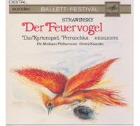 Der Feuervogel - Das Kartenspiel - Petruschka (Highlights)