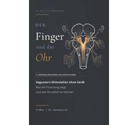 Der Finger und das Ohr: Vagusnerv-Stimulation ohne Gerät | Was die Forschung zeigt und was Sie selbst tun können
