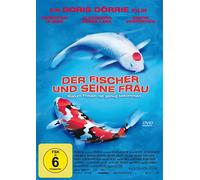DER FISCHER UND SEINE FRAU (ALEXANDRA MARIA LARA, CHRISTIAN ULMEN) DVD NEUF