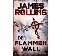 Der Flammenwall: Roman