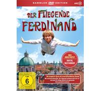 Der fliegende Ferdinand - Die komplette Serie (Sammler-Edition, digital re (DVD)
