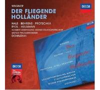 DER FLIEGENDE HOLLÄNDER 2 CD NEUF WAGNER,RICHARD