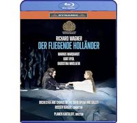 Der Fliegende Holländer [Blu-Ray]