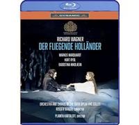 Der Fliegende Holländer [Blu-Ray]