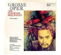 Der fliegende Holländer, Chor der Deutschen Staatsoper Berlin, Staatskapelle Berlin, Konwitschny [Vinyl LP]