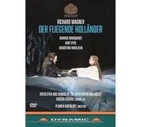 Der Fliegende Holländer – Sofia Opera, Markus Marquardt, Kurt Rydl – DVD – Dynamic