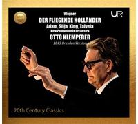 Der fliegende Holländer / Le vaisseau fantôme / Londres 1841 CD