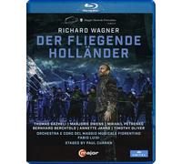 Le Vaisseau fantôme – Wagner, Luisi, Gazheli, Owens – Blu-ray