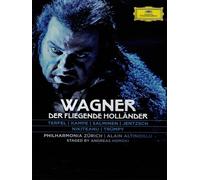 Wagner: Der Fliegende Holländer – Bryn Terfel – DVD Amaray E