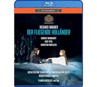 Der Fliegende Holländer: Sofia Opera (Gergov) (Blu-ray) Markus Marquardt