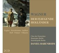 Richard Wagner Wagner: Der Fliegende Holländer (CD) Album