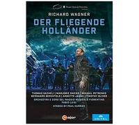 Der Fliegende Hollander [Digital Video Disc] 2 Pack