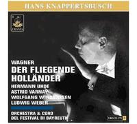 Der Fliegende Hollander, Opéra Romantique En 3 Actes Sur Un Livret De Richard Wagner