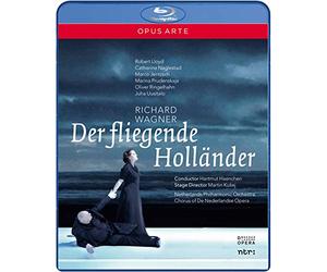 Der fliegende hollander, Richard Wagner / Le vaisseau fantôme [Blu-ray]