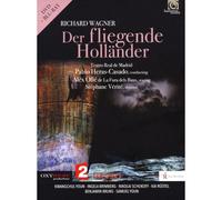 Der Fliegende Hollander (Teatro Real) - Dvd (2016)