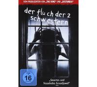 Der Fluch der 2 Schwestern (DVD)