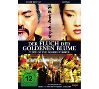 Der Fluch der Goldenen Blume - Curse of the Golden Flower (DVD)