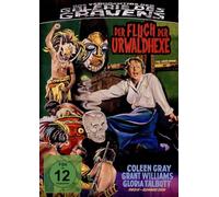 Der Fluch der Urwaldhexe - DAS VERMÄCHTNIS DER GALERIE DES GRAUENS NR 2 [Blu-ray]