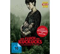 Der Fluch des Kuckucks – Belen Cuesta et Jorge Suquet – Blu-ray – Mediabook (Uncut)