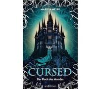 Der Fluch des Mondes 2. Cursed | Marissa Meyer Marissa MeyerMarissa Meyer (Auteur)