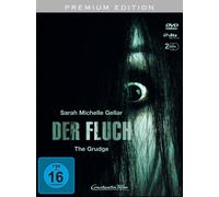 Der Fluch - The Grudge - Premium Edition - DVD NEUF dans son emballage d'origine
