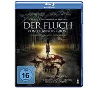 Der Fluch von Downers Grove - Uncut [Blu-ray] (Blu-ray) Lucas Till Kevin Zegers