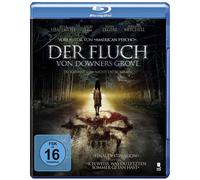Der Fluch von Downers Grove – Lucas Till, Kevin Zegers – Blu-ray – édition Uncut