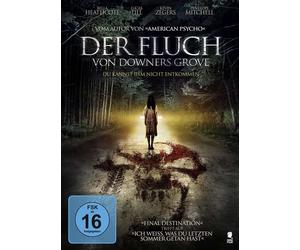 Der Fluch von Downers Grove (DVD)