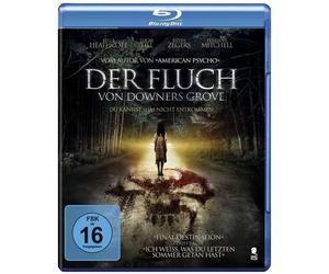 Der Fluch von Downers Grove - Uncut (Blu-ray)