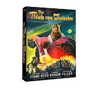 Der Fluch von Siniestro - Hammer Edition - Mediabook [Blu-ray]