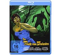 Der Fluch von Siniestro - Softbox [Blu-ray]