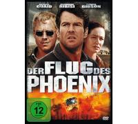 Der Flug des Phönix – 2004 – Import anglais – Twentieth Century Fox Film Corporation