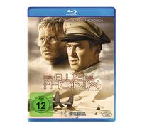 Der Flug des Phoenix (Blu-ray) James Stewart Richard Attenborough