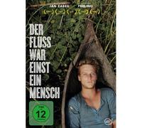 Der Fluss war einst ein Mensch (OmU) – Alexander Fehling – DVD – Import