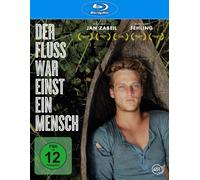 Der Fluss war einst ein Mensch (OmU) (Blu-ray) Alexander Fehling Sariqo Sakega
