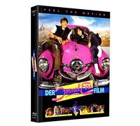 Der Formel Eins Film - Mediabook - 3 Disc Edition [Blu-ray]