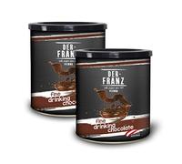 Der-Franz Chocolat à boire raffiné, 2 x 500 g